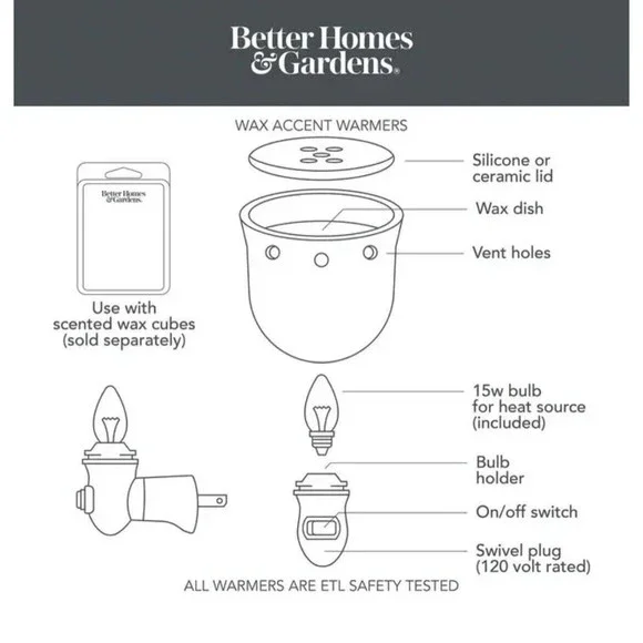 wax Warmer plug in - Picture 5 of 5